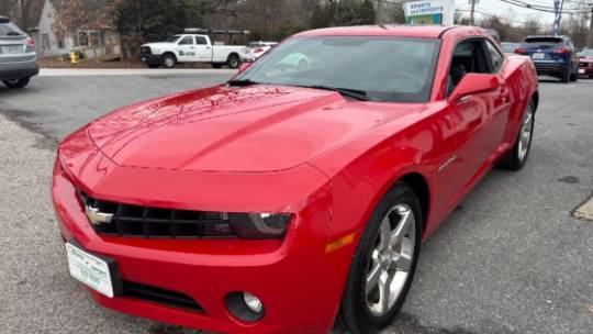 2013 Chevrolet Camaro 1LT — Coupe — 119,404 mi — Pasadena, MD
