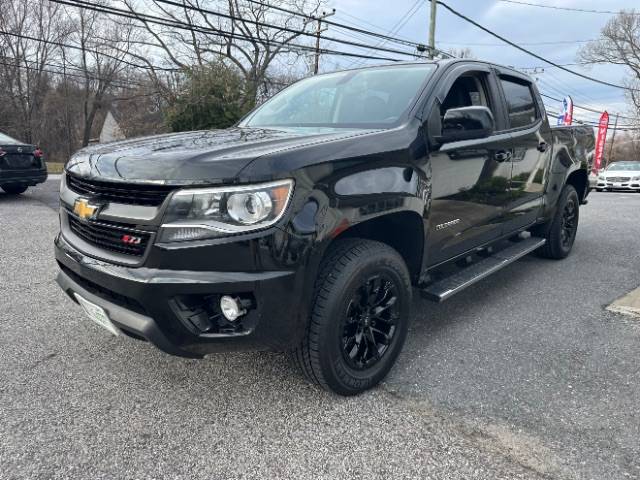 2015 Chevrolet Colorado Z71 — Pickup Truck — 122,043 mi — Pasadena, MD