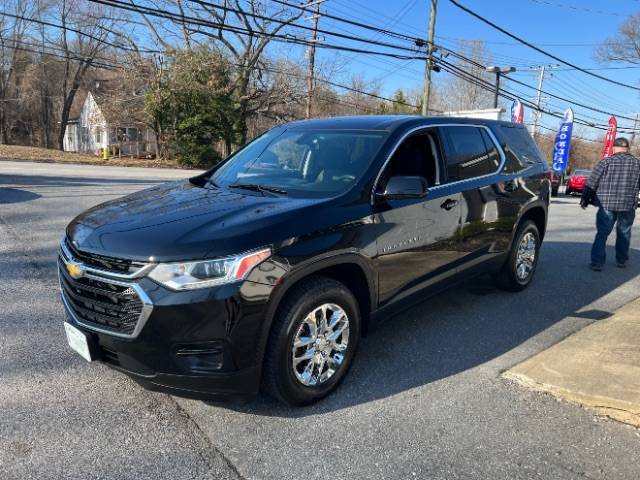 2020 Chevrolet Traverse LS — SUV — 111,014 mi — Pasadena, MD