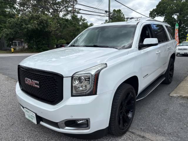 2018 GMC Yukon SLT — SUV — 139,193 mi — Pasadena, MD
