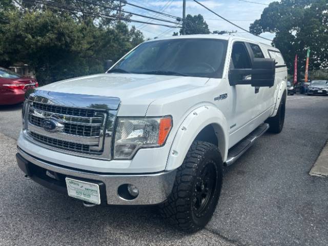 2013 Ford F-150 XLT — Pickup Truck — 129,206 mi — Pasadena, MD