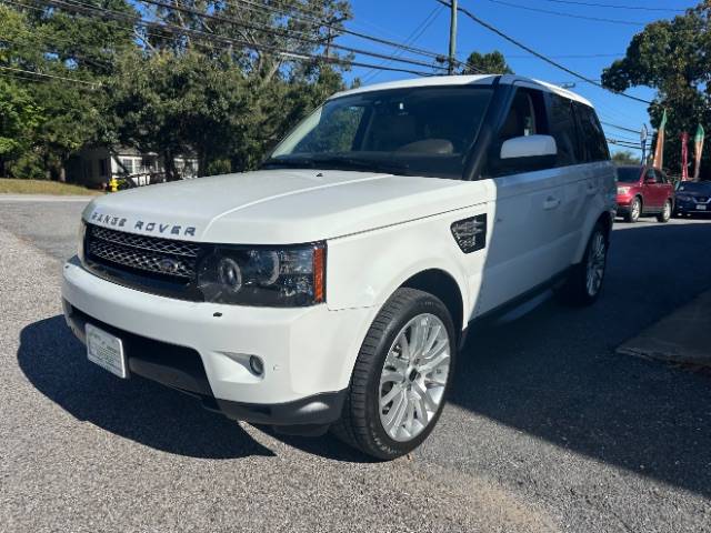 2013 Land Rover Range Rover Sport HSE LUX — SUV — 61,097 mi — Pasadena, MD