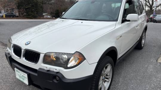 2004 BMW X3 2.5i — SUV — 190,068 mi — Pasadena, MD