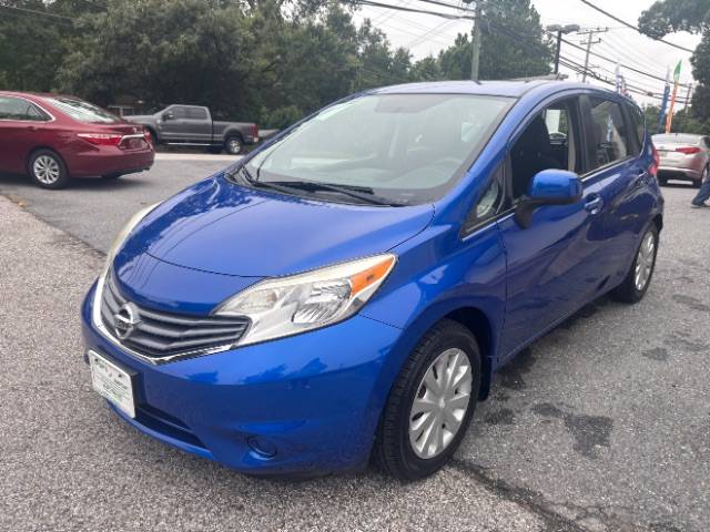 2014 Nissan Versa 1.6 S Plus — Hatchback — 81,160 mi — Pasadena, MD