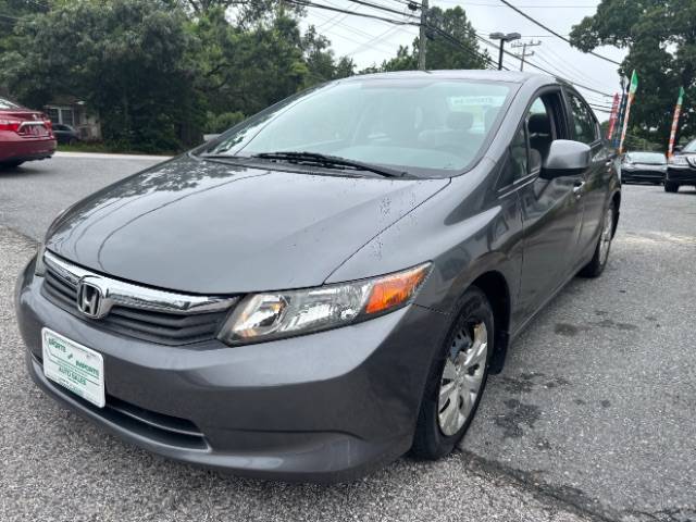 2012 Honda Civic LX — Sedan — 116,933 mi — Pasadena, MD