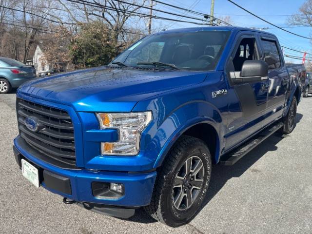 2017 Ford F-150 XLT — Pickup Truck — 85,928 mi — Pasadena, MD