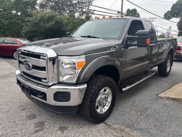 2015 Ford Super Duty F-350 XLT — Pickup Truck — 76,843 mi — Pasadena, MD