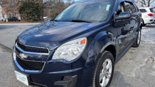 2015 Chevrolet Equinox LT — SUV — 78,430 mi — Pasadena, MD