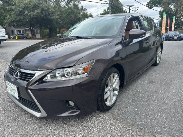 2015 Lexus CT CT 200h — Hatchback — 81,571 mi — Pasadena, MD