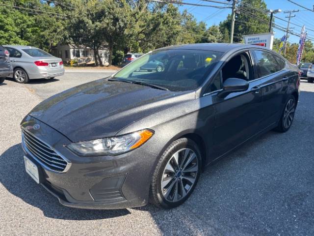 2019 Ford Fusion SE — Sedan — 81,588 mi — Pasadena, MD