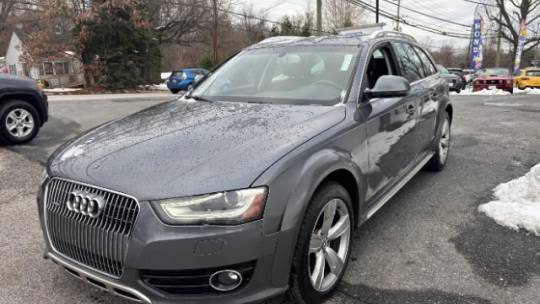 2013 Audi allroad Premium Plus — Wagon — 107,378 mi — Pasadena, MD