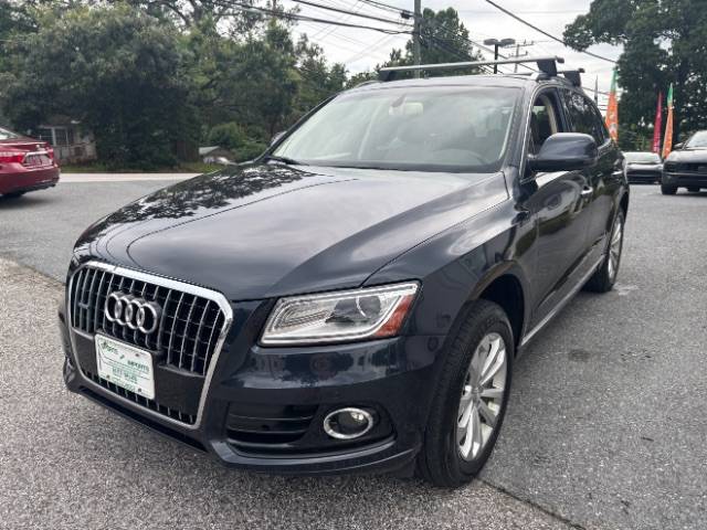 2016 Audi Q5 Premium Plus — SUV — 82,752 mi — Pasadena, MD