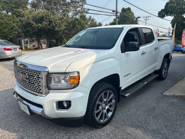2017 GMC Canyon Denali — Pickup Truck — 109,531 mi — Pasadena, MD