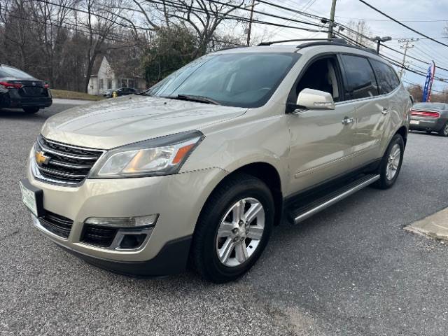 2014 Chevrolet Traverse LT — SUV — 188,125 mi — Pasadena, MD