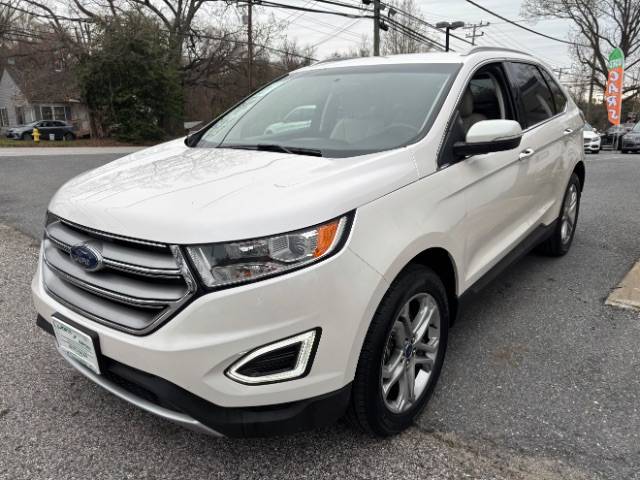 2018 Ford Edge Titanium — SUV — 134,932 mi — Pasadena, MD