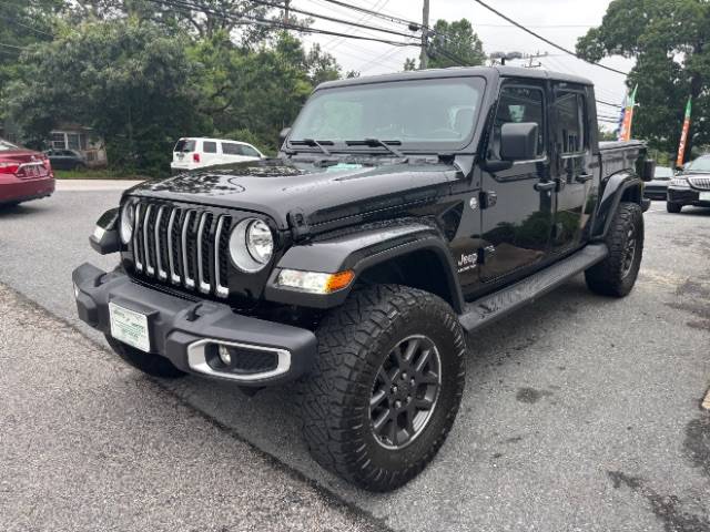 2020 Jeep Gladiator Overland — Pickup Truck — 124,661 mi — Pasadena, MD