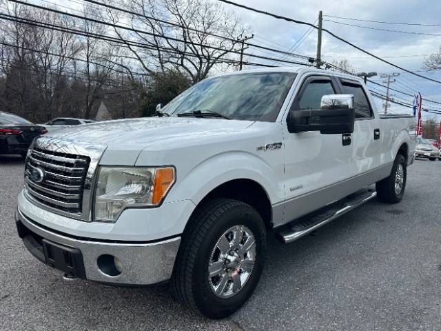 2011 Ford F-150 XLT — Pickup Truck — 168,692 mi — Pasadena, MD