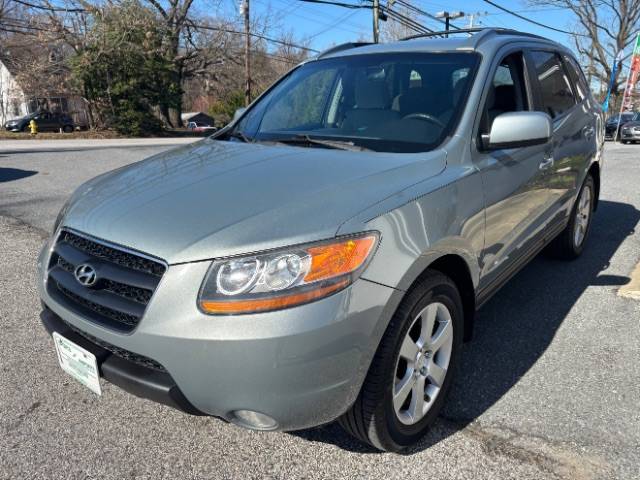 2008 Hyundai Santa Fe SE — SUV — 139,366 mi — Pasadena, MD