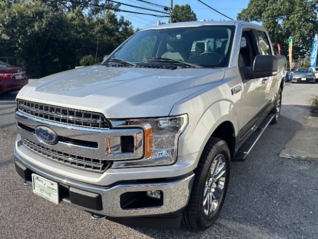2018 Ford F-150 XLT — Pickup Truck — 47,404 mi — Pasadena, MD