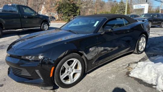 2017 Chevrolet Camaro 2LT — Convertible — 159,123 mi — Pasadena, MD