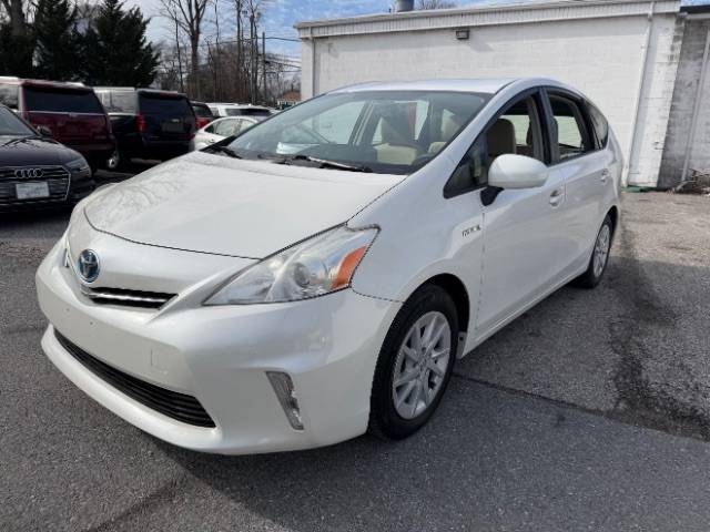 2012 Toyota Prius v Two — Wagon — 122,241 mi — Pasadena, MD
