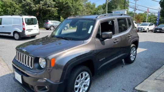 2018 Jeep Renegade Latitude — SUV — 66,186 mi — Pasadena, MD