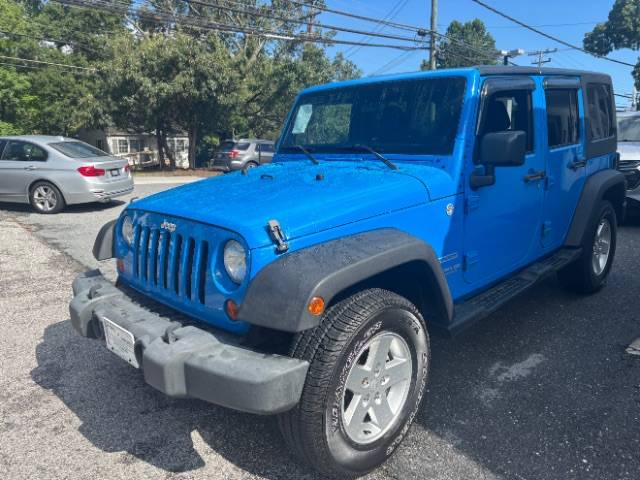 2011 Jeep Wrangler Sport — SUV — 170,940 mi — Pasadena, MD