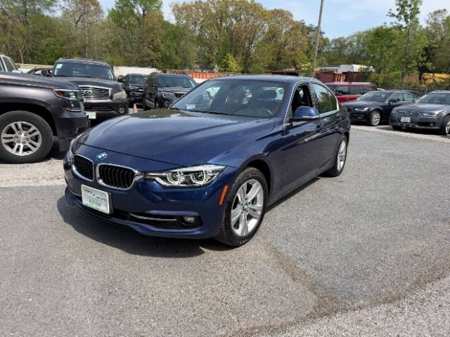 2017 BMW 3 Series 330i