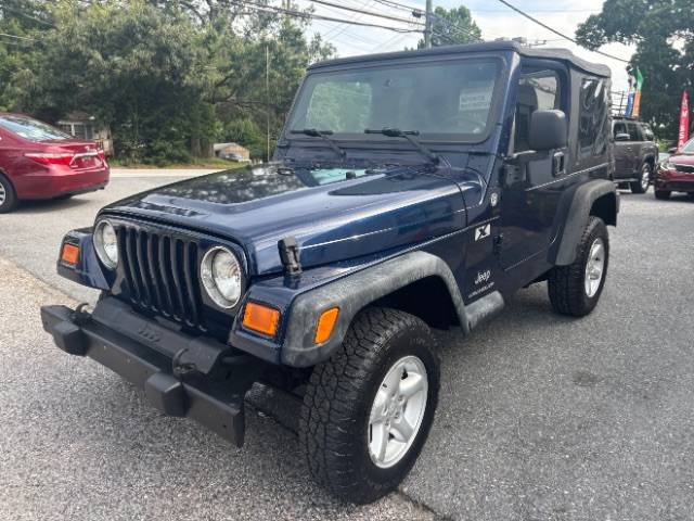 2006 Jeep Wrangler X — SUV — 101,547 mi — Pasadena, MD
