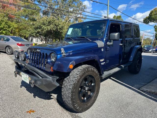 2013 Jeep Wrangler Sahara — SUV — 95,310 mi — Pasadena, MD