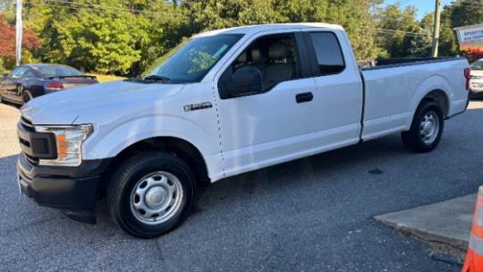 2018 Ford F-150 XL — Pickup Truck — 192,502 mi — Pasadena, MD