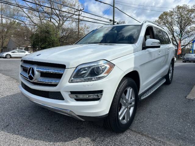 2016 Mercedes-Benz GL GL 450 — SUV — 84,164 mi — Pasadena, MD