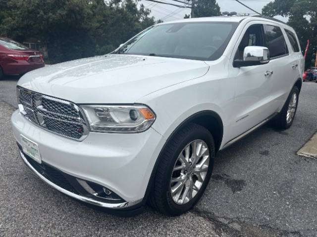 2015 Dodge Durango Citadel — SUV — 117,387 mi — Pasadena, MD