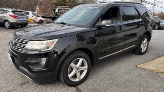 2016 Ford Explorer XLT — SUV — 99,164 mi — Pasadena, MD