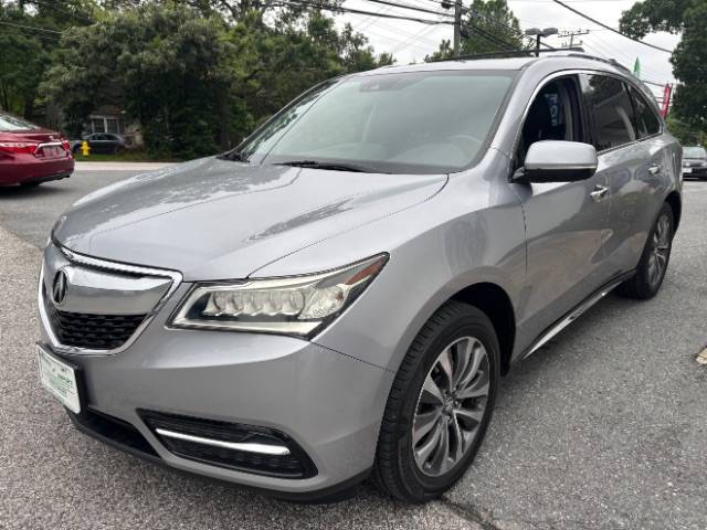 2016 Acura MDX Technology Package with AcuraWatch Plus — SUV — 140,686 mi — Pasadena, MD