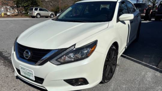 2018 Nissan Altima 2.5 SR — Sedan — 95,307 mi — Pasadena, MD