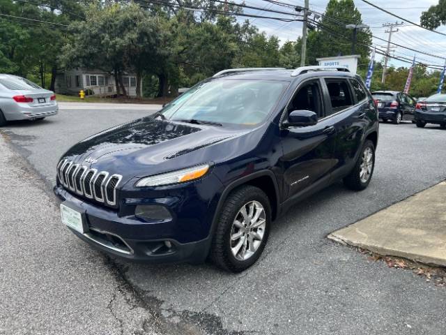 2014 Jeep Cherokee Limited — SUV — 160,220 mi — Pasadena, MD