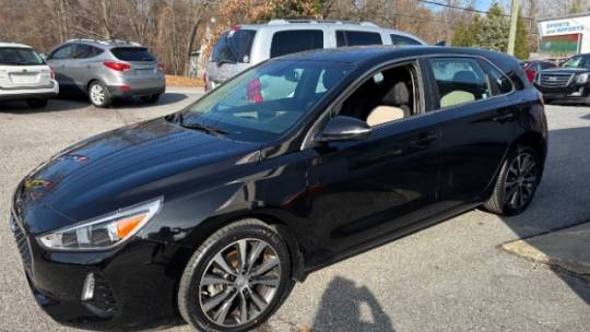 2018 Hyundai Elantra GT — Hatchback — 112,335 mi — Pasadena, MD