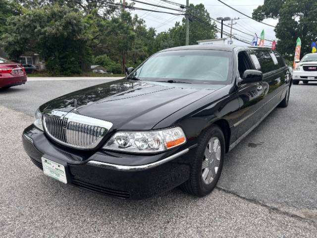 2007 Lincoln Town Car Executive — Sedan — 98,158 mi — Pasadena, MD