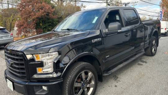 2016 Ford F-150 XLT — Pickup Truck — 112,236 mi — Pasadena, MD