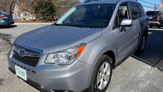 2015 Subaru Forester 2.5i Limited — SUV — 138,608 mi — Pasadena, MD