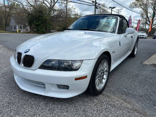 2001 BMW Z3 Roadster 3.0i — Convertible — 59,474 mi — Pasadena, MD