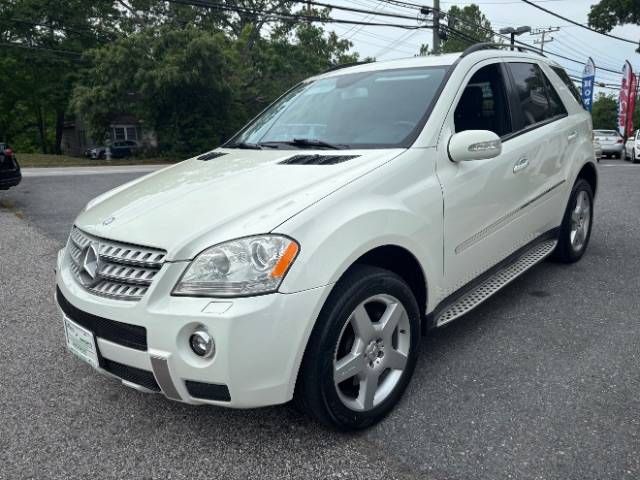 2008 Mercedes-Benz M-Class ML 550 — SUV — 125,031 mi — Pasadena, MD