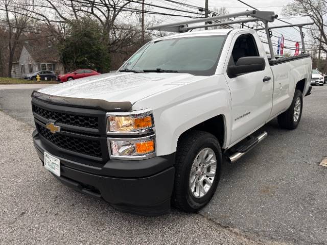 2014 Chevrolet Silverado 1500 WT — Pickup Truck — 122,001 mi — Pasadena, MD