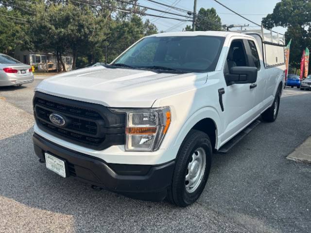 2021 Ford F-150 XL — Pickup Truck — 135,541 mi — Pasadena, MD