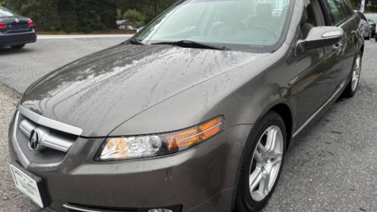 2008 Acura TL Standard — Sedan — 121,903 mi — Pasadena, MD