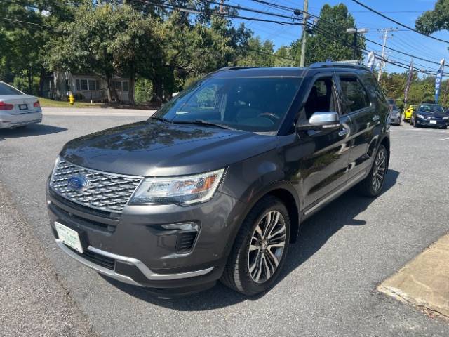 2018 Ford Explorer Platinum — SUV — 89,012 mi — Pasadena, MD