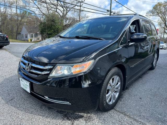 2015 Honda Odyssey EX-L — Minivan — 168,719 mi — Pasadena, MD