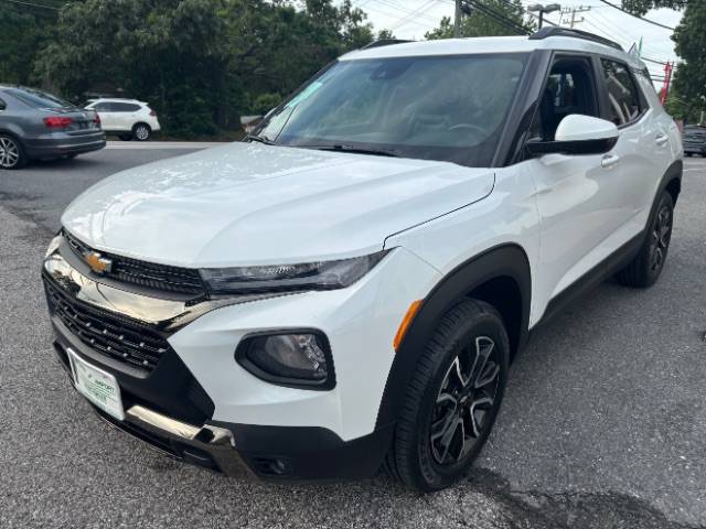 2022 Chevrolet Trailblazer ACTIV — SUV — 63,851 mi — Pasadena, MD