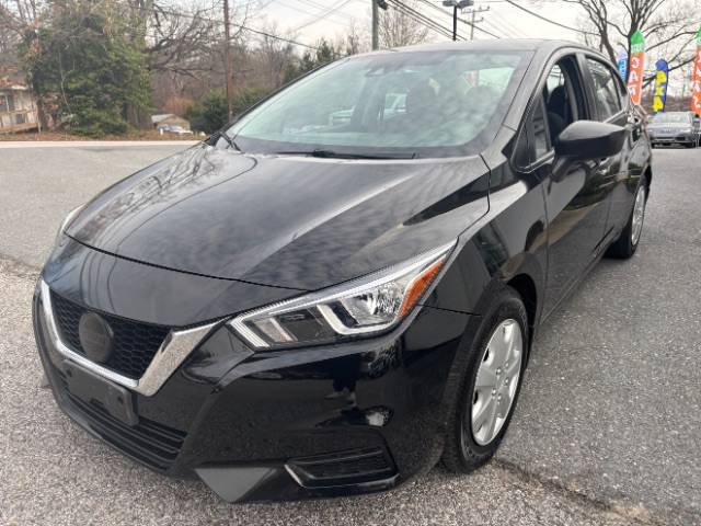 2020 Nissan Versa S — Sedan — 69,456 mi — Pasadena, MD